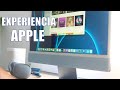 Nuevo iMac 2021 y EXPERIENCIA con el ecosistema APPLE 🎯 Con Jaime Altozano y Uri Bonet (LoL)
