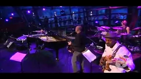 Bob Sheppard Sax Solo with Herbie Hancock - Cantal...