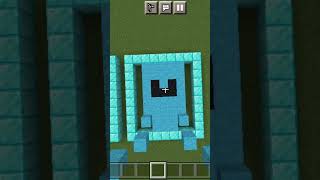 Minecraft sand art did you know him 😏 #viral #short