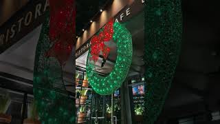 Twinkly Lights + Las Olas = Holiday Romance ✨