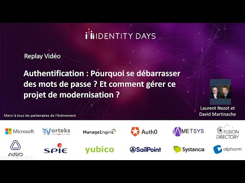 Vidéo: Comment CHAP protège-t-il le mot de passe ou le secret partagé pendant le processus d'authentification ?