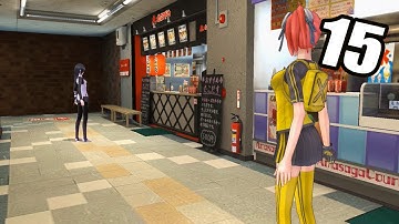 Digimon Story: Cyber Sleuth Part 15 - Baku Reborn Service