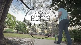 Numbers 14 - Disc Golf Devotional