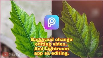 Photo baggraud change editing tricks video | For 3 app only | #souravmallick | #photoedit |