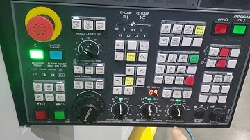 How to check A/B 1Vpp signal (Bz or Spindle sensor)