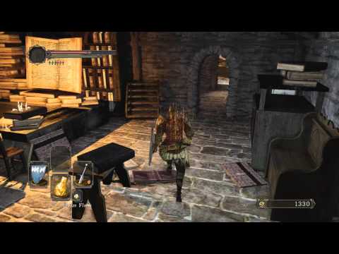 Video: Dark Souls 2 - Majula, Majula Key, Smed, Låst Hus, Låst Dörr