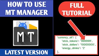 How to use Mt Manager || Mt Manager 2022 screenshot 4