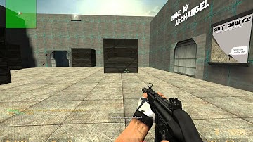 lets play css source part 1 only music no talking