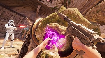 Blade and Sorcery New TOR Crystal Hunt Episode 1