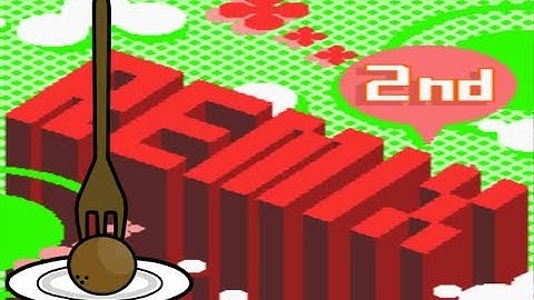 Rhythm Heaven Fever Custom Remix - Remix 2 (DS)