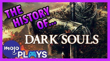 History of Dark Souls: How Did The Series Git Gud?