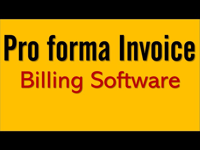 billing software amp invoicing software for your business example sample of invoice bill