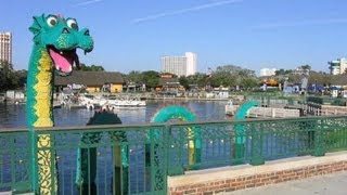 Walt Disney World Downtown Disney Marketplace Hd 2012 Florida