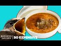 Why birds nest soup is so expensive  so expensive