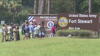 Army sergeant accused of shooting 5 soldiers at Ft. Stewart expected in military court