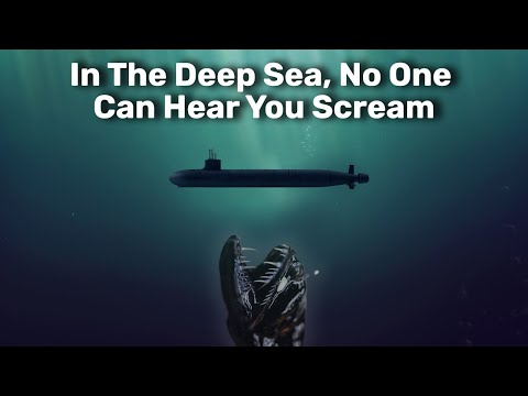 What’s The Deepest Part Of The Ocean?