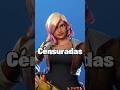 Cosas CENSURADAS en Fortnite!