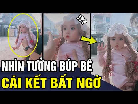 Video Em Bé Siêu Kute Siêu Dễ Thương Khiến Ai Trông Thấy... - youtube