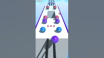 Level 78 , Ball Merge 2048 gameplay walkthrough Android iOS