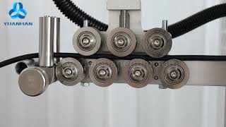 Rotary Wire Stripping Machine with Middle Stripping Function YH-612XZ - Yuanhan