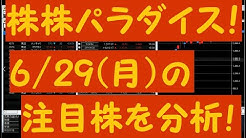 株株パラダイス Youtube