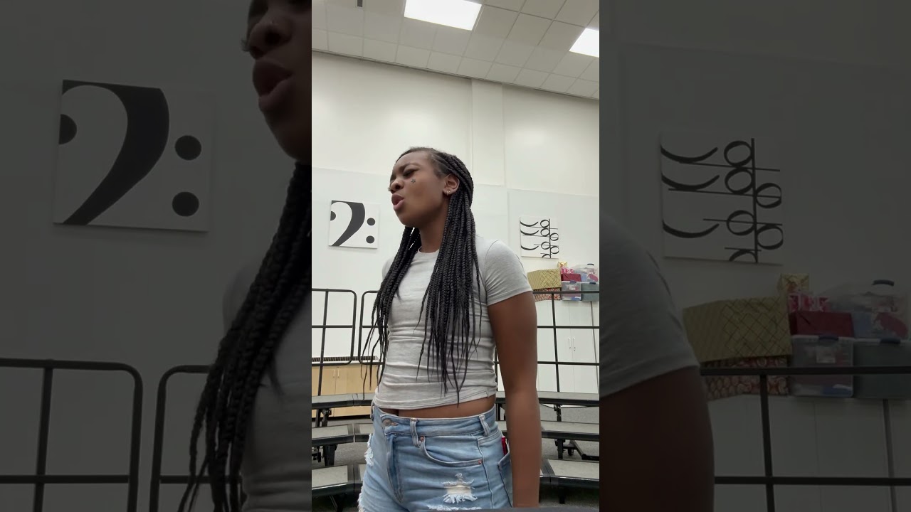 Larissa cole sings 'Would You Fall In Love with Me Again' preview