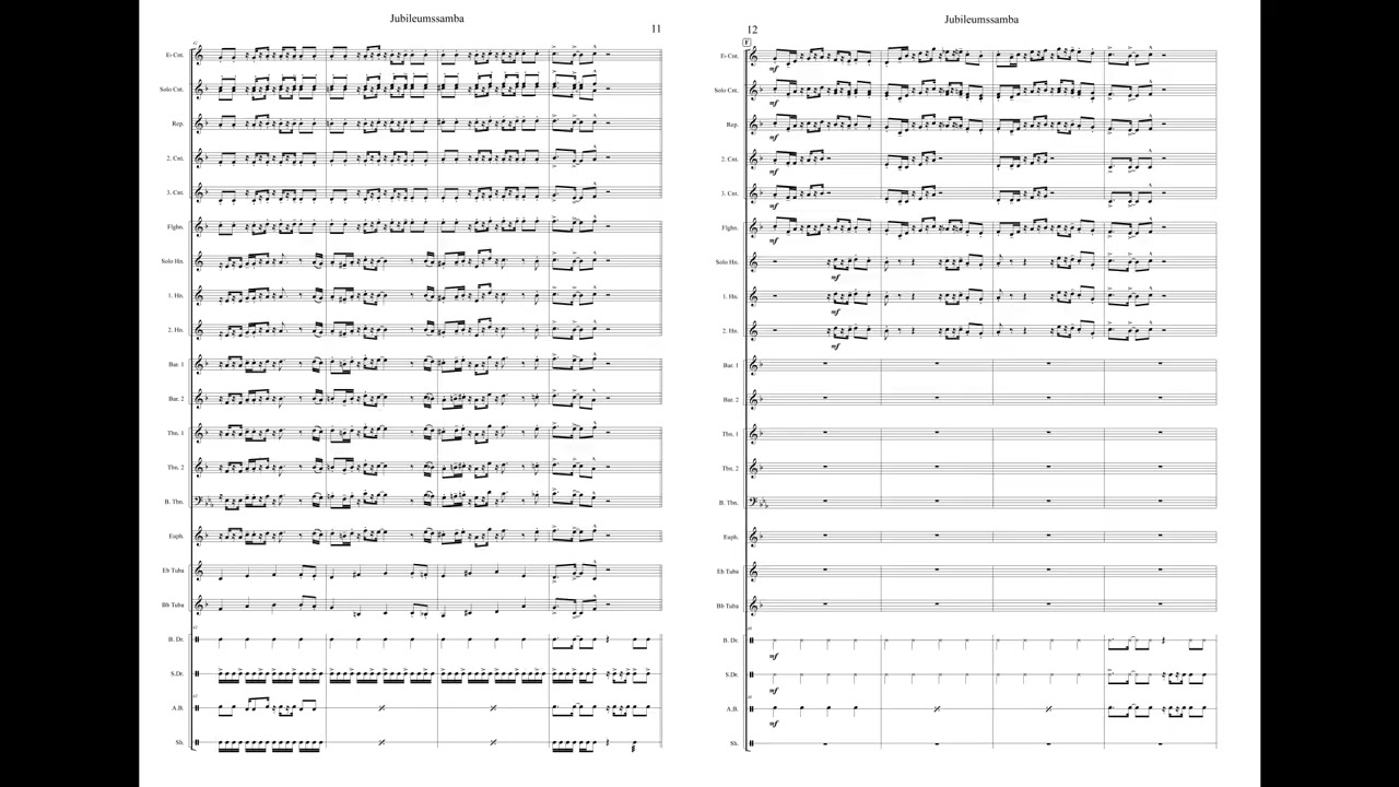 Jubileumssamba 2025 (Stavanger 900 år)