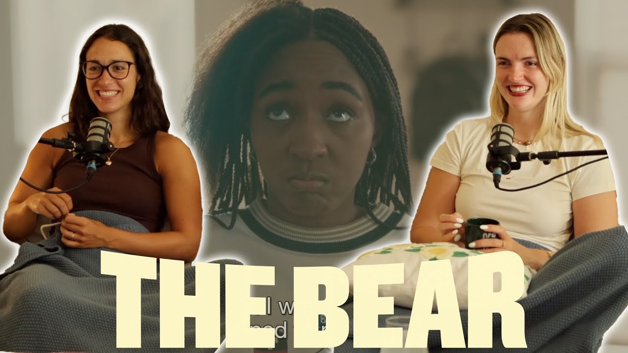 The Bear 4x04 Reaction