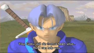 DBZ Reverse - Android Saga - The Movie! DBZ Reverse - Android Saga - The Movie!
