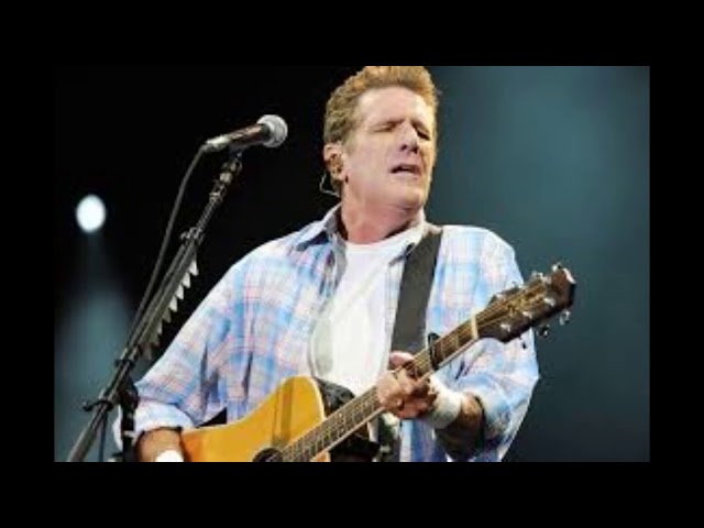 Glenn Frey - Lover's Moon