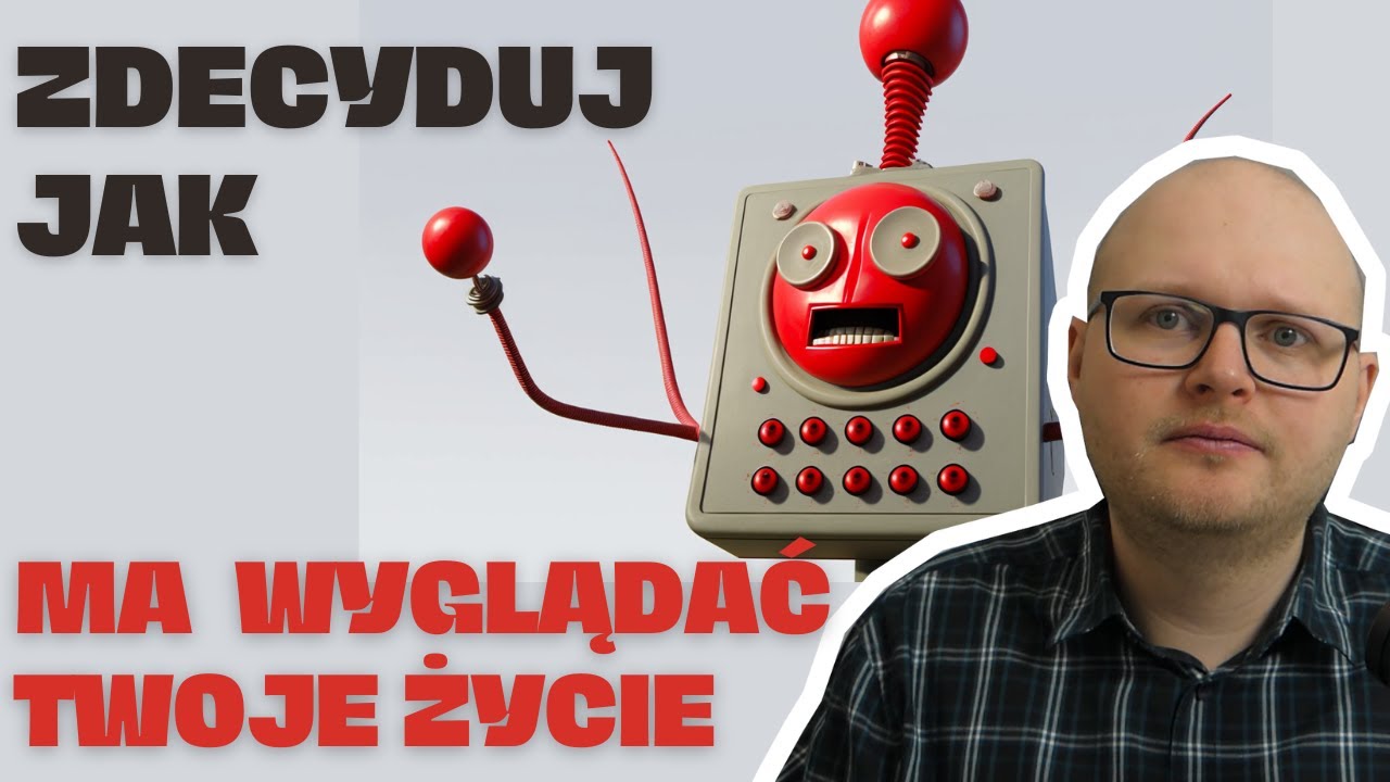 ODZYSKAJ KONTROLĘ nad swoim życiem (bez wywracania wszystkiego go góry nogami) - 4 pierwsze kroki