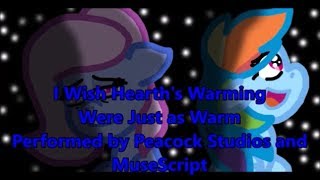 The Hearts Shell Hearths Warming Music Video I Wish Hearths Warming Was Just As Warm