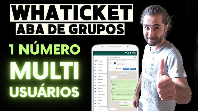 URGENTE] Como Usar o TypeBot 100% Grátis - Chatbot Whatsapp A nova Onda do  Mkt 