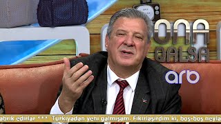 Ağalar Bayramov Övlad Itkisindən Danişdi - Ona Qalsa