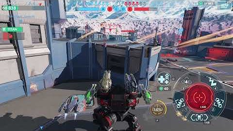 Series 2 War Robot Domination Part 28