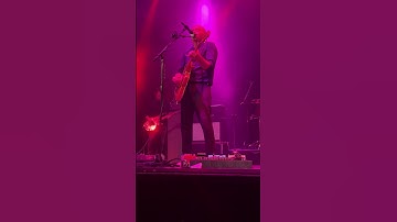 Ride - “Here and Now” live at the Wiltern in Los Angeles, California