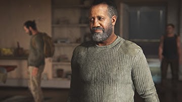 The Last of Us Part 2 - Meeting Isaac and Exploring the WLF Main Base