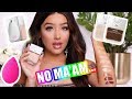 NEW Beauty Blender Foundation Review + Swatches | AMANDA ENSING