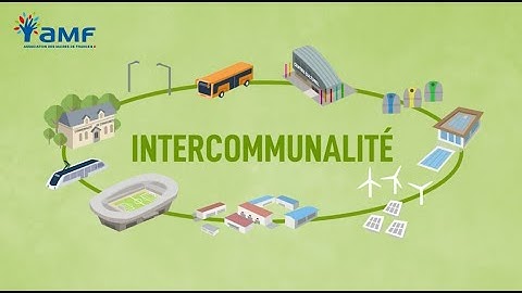 Le rôle des intercommunalités / AMF