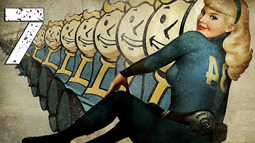 Fallout New Vegas Walkthrough [MODDED] - Part 7 - Modded Weapon Showcase (PC Gameplay / Commentary)