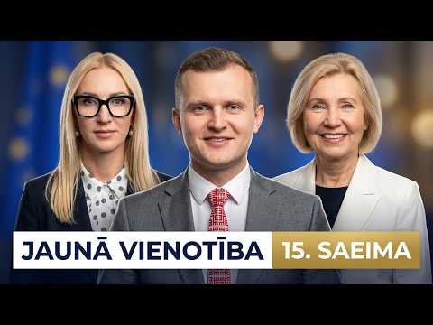 Tikšanās ar Partijas "Jauna VIENOTIBA" 15. Saeimas deputatu kandidatiem