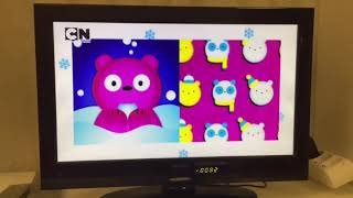 Cartoon Network Turkey Continuity Ads Promo Janruary 11 2025