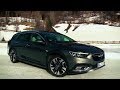 Platz, Power und Style | Opel Insignia Country Tourer 2018 | der Test