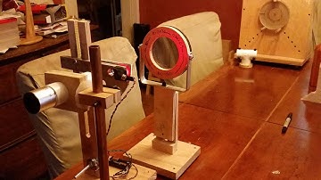 setting up Ross Null for aspheric mirrors