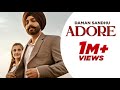 Preetaadore official daman sandhu  hot shot music  new punjabi song 2023