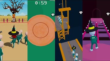 Squid Game: Survival master (Early access) Full Game🎮play walk through. newandriodgames