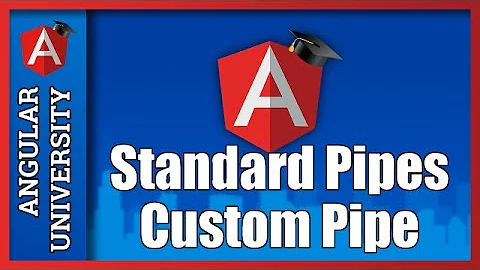 💥 Angular Pipes - Learn Why Standard Pipes Might Not  Work, Create a Custom Pipe