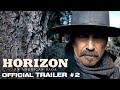 Horizon an american saga  official trailer 2