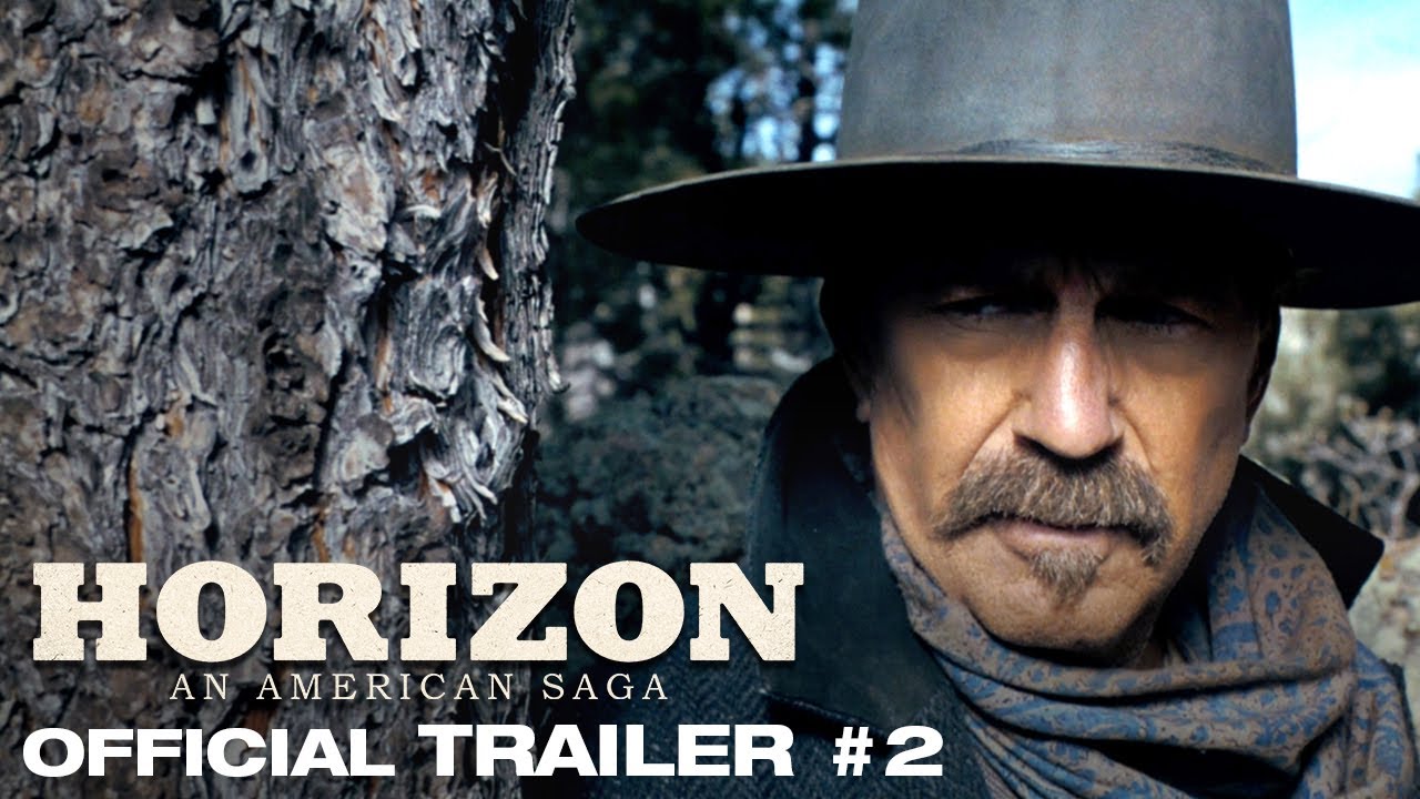 ⁣Horizon: An American Saga | Official Trailer #2