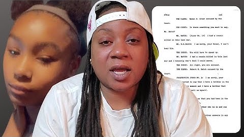 Na’Ziyah’s Cousin Brooklyn Breaks Her Silence —THIS HAS MY HEART IN A MILLION PIECES!
